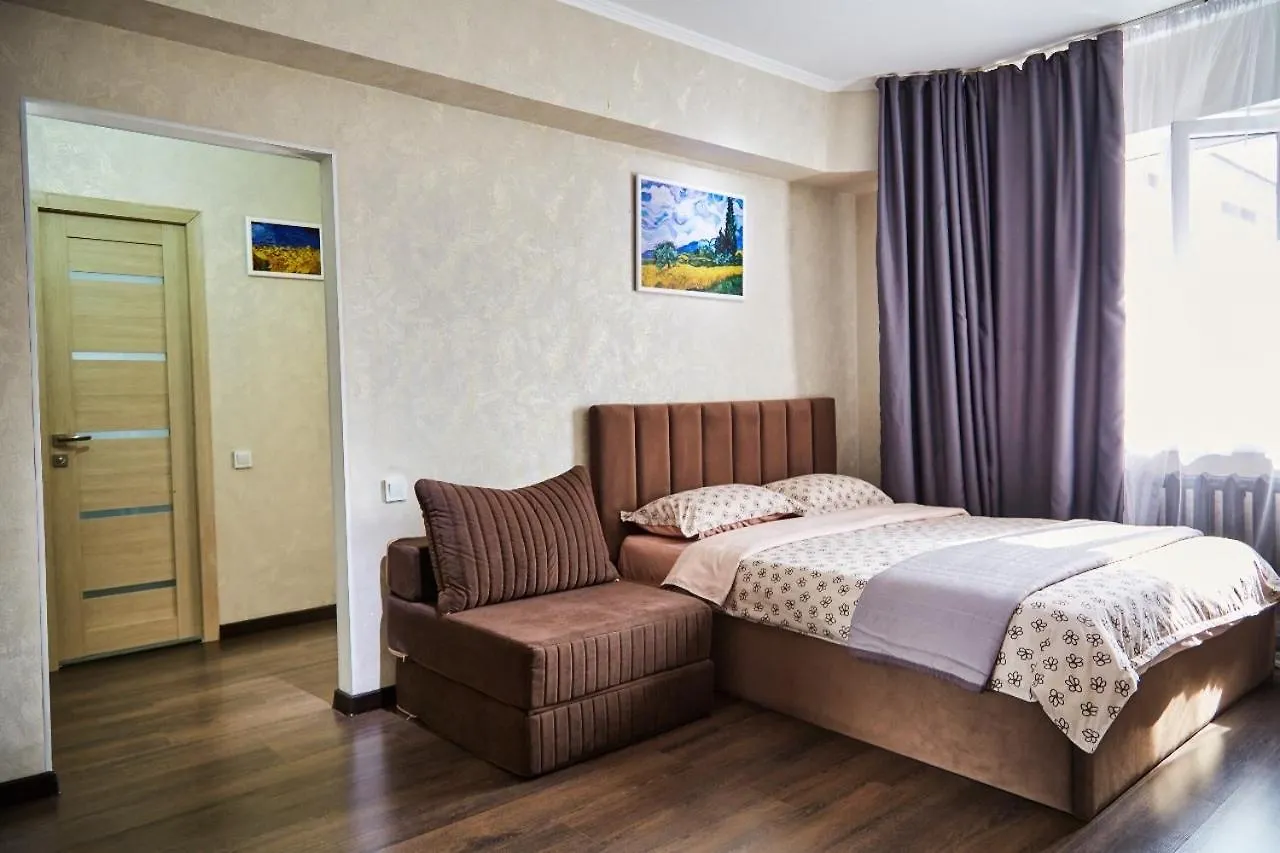 Downtown Nazarbaeva Apartment Almaty