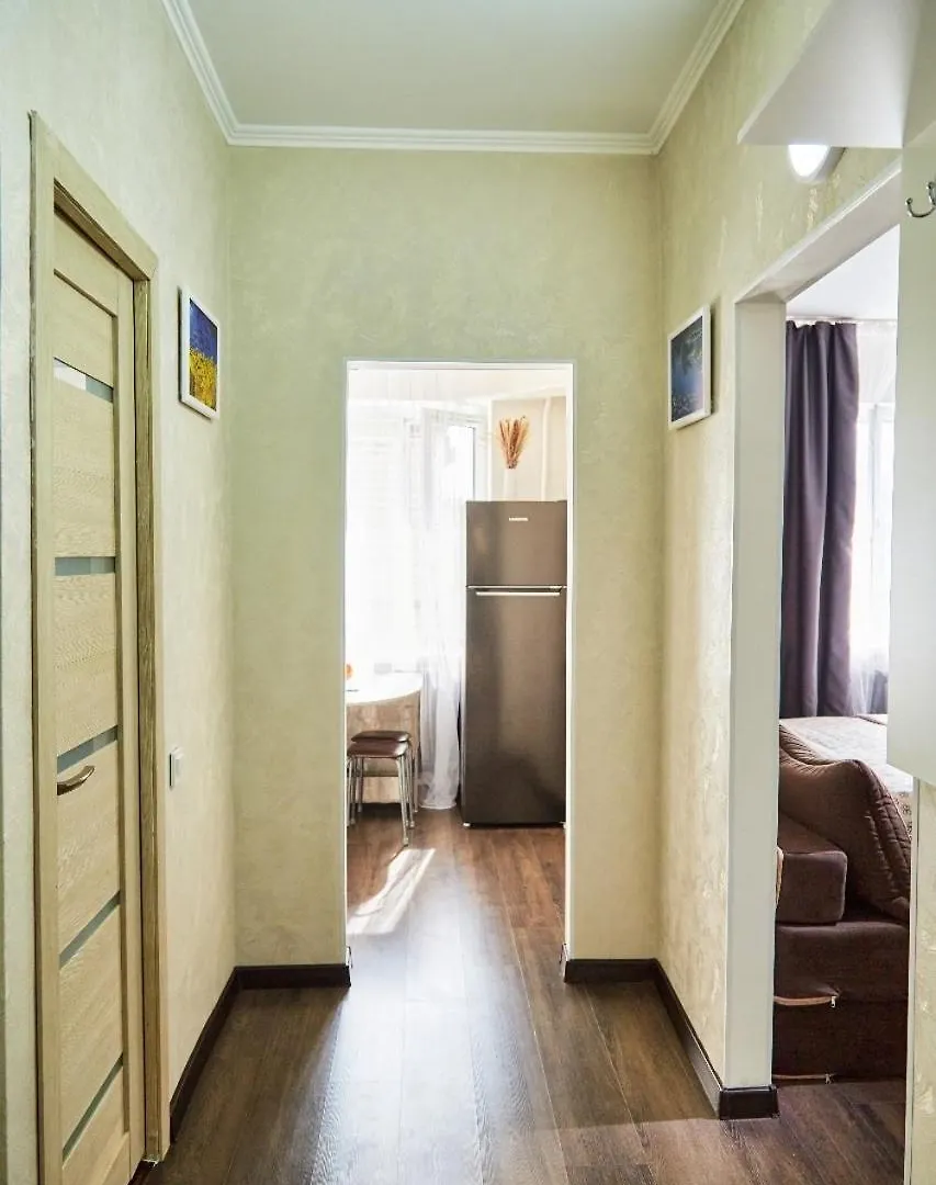 Downtown Nazarbaeva Apartment Almaty